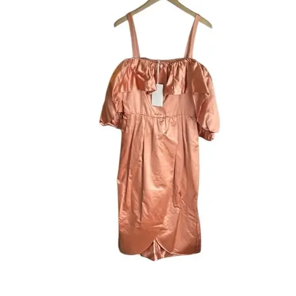 Ulla Johnson Lelita Dress in Copper - Picture 3 of 16